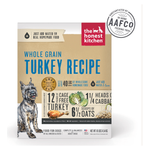 The Honest Kitchen - Whole Grain Turkey - Dehydrated Dog Food