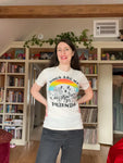 Astral Weekend “Dogs Are My Friends” T-Shirt