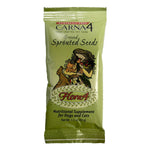 CARNA4 Flora4 Original Ground Sprouted Seeds -Dog & Cat Supplement