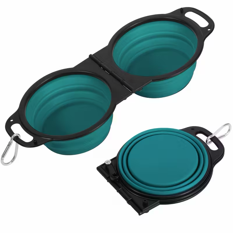 Travel Collapsible Doggie Bowl