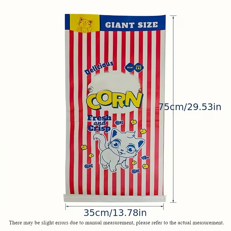 Pop Corn Cat Bag