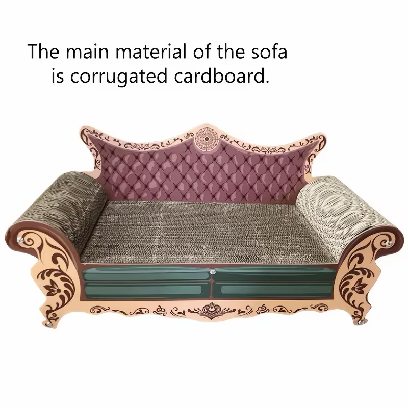 Couch Cat Scratcher