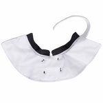 Chef Dog Costume with Hat and Buttoned Coat
