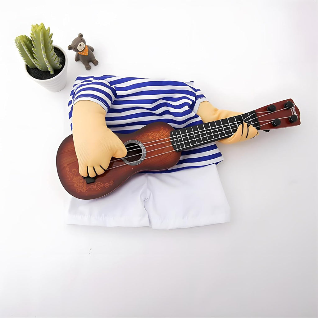Guitar Costume for Dogs