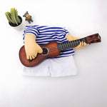 Guitar Costume for Dogs