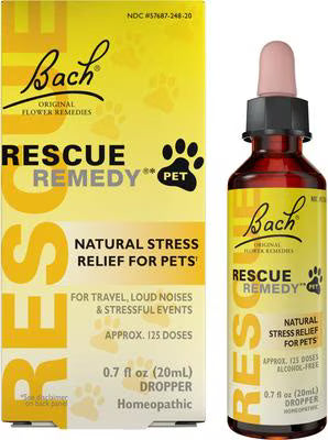 RESCUE Remedy Pet Calming Drops