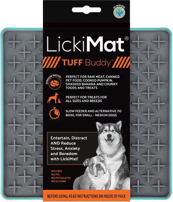 Lickimat  Mini Tuff Buddy