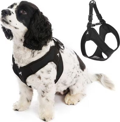 Gooby - Escape Free Memory Foam Harness