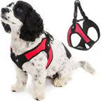 Gooby - Escape Free Memory Foam Harness