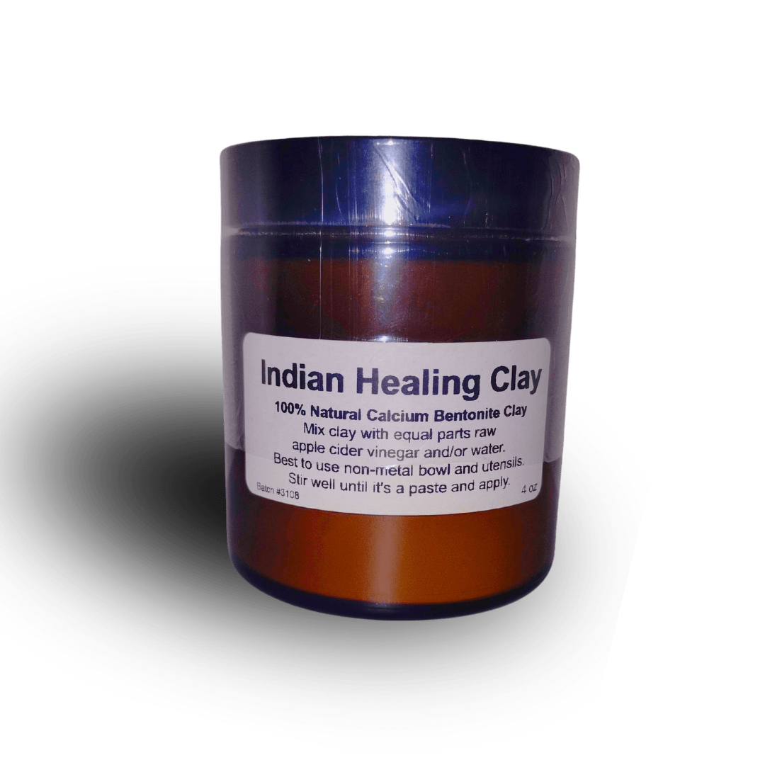 indianhealingclay