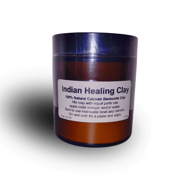 indianhealingclay