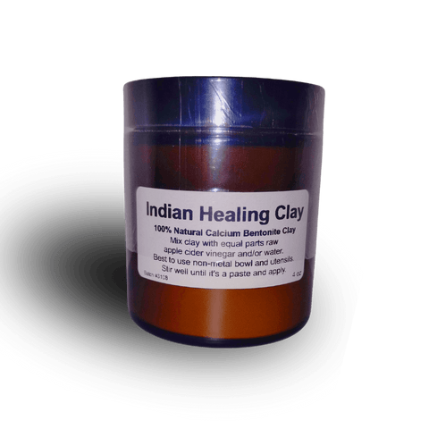 indianhealingclay