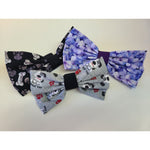 Handmade Collar Bows for Dogs & Cats