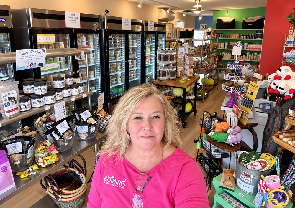 Larkspur opens