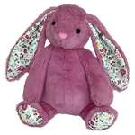 PetLou Lavender Rabbit Dog Toy