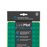 LickiMat Mini Tuff Playdate – Green