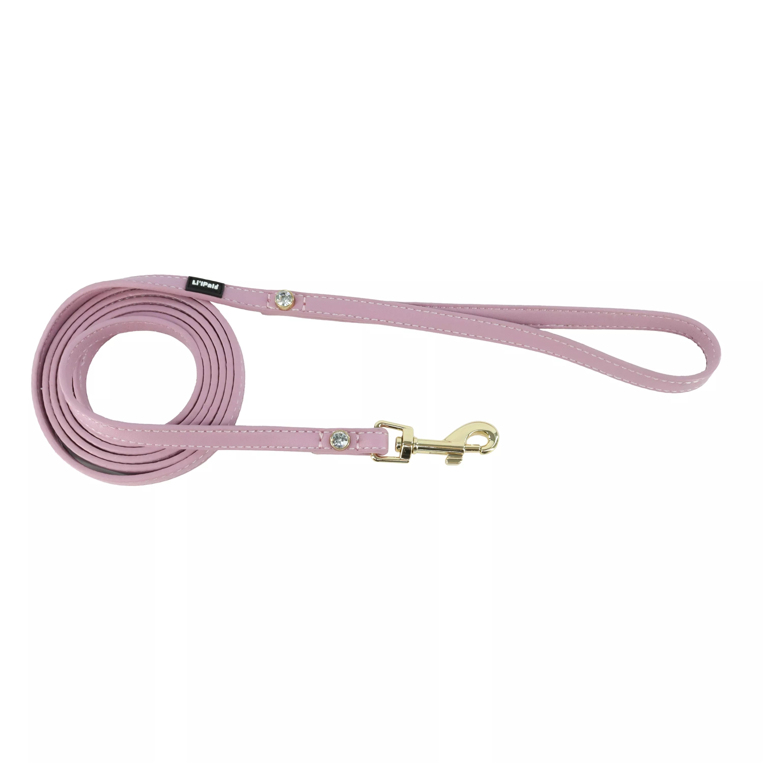 Coastal Pet Leather Jeweled Leash