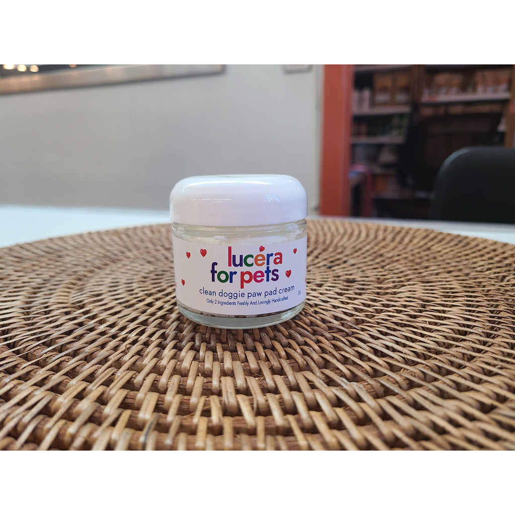 Lucera Clean Doggie Paw Pad Cream