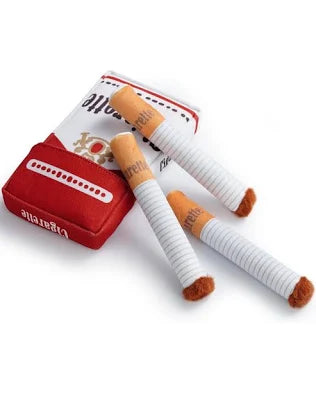 Marl-grr-o's Interactive Chew Toy