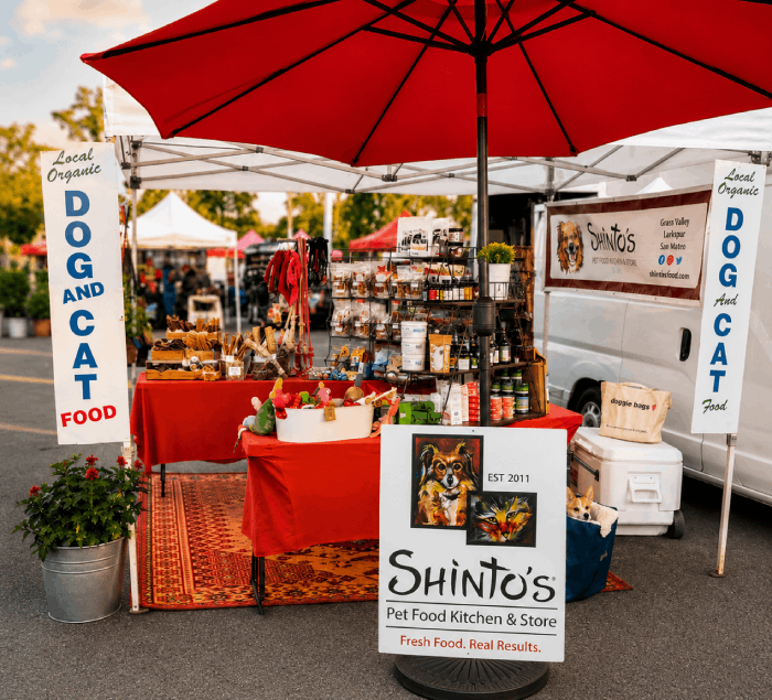 San Mateo Farmers Market