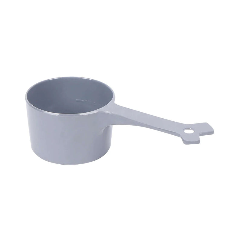 Messy Mutts Melamine Pet Food Scoop – 1 Cup