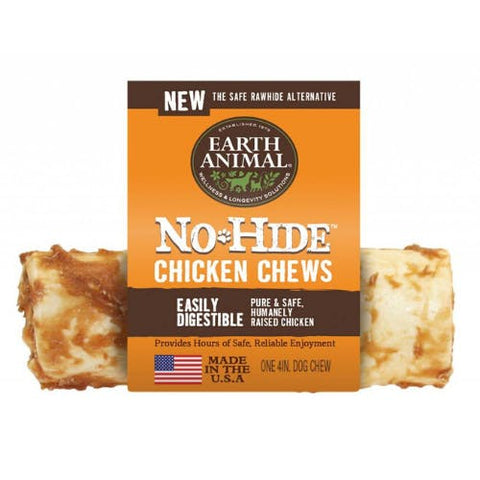 Earth Animal No-Hide Chicken Recipe – Dog Chew