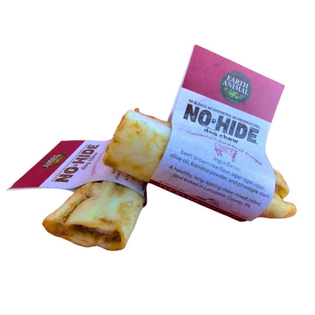 No Hide Dog Chew - Beef