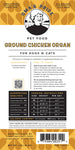 Oma’s Pride Ground Chicken Organ – 1 lb