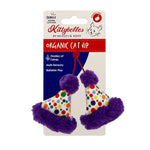 Huxley & Kent Party Hats Catnip Toy