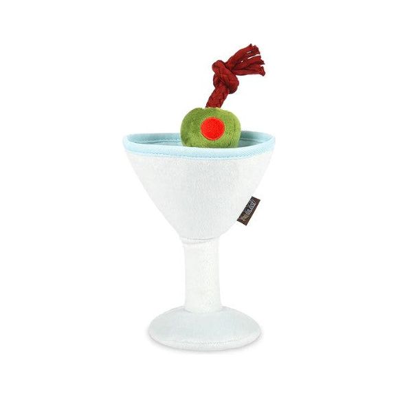 Paw-tini Plush Toy
