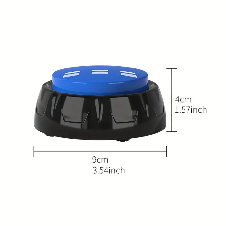 Recordable Talking Buttons for Cats & Dogs