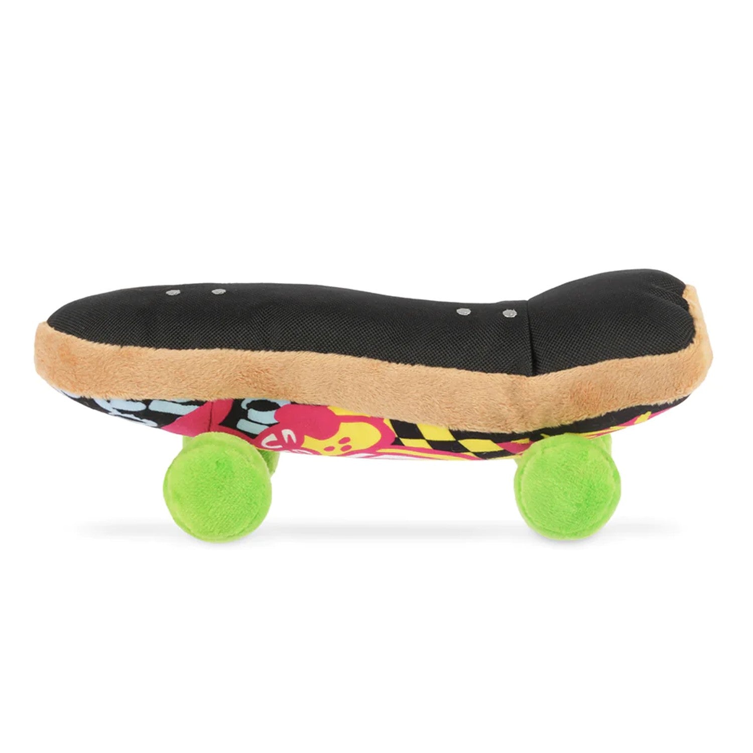90's Skateboard Dog Toy