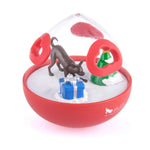 P.L.A.Y. Wobble Ball 2.0 – Interactive Treat Dispensing Dog Toy