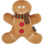 Christmas Plush Dog Toys