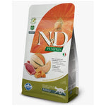Farmina N&D Pumpkin Duck, Pumpkin & Cantaloupe Dry Cat Food