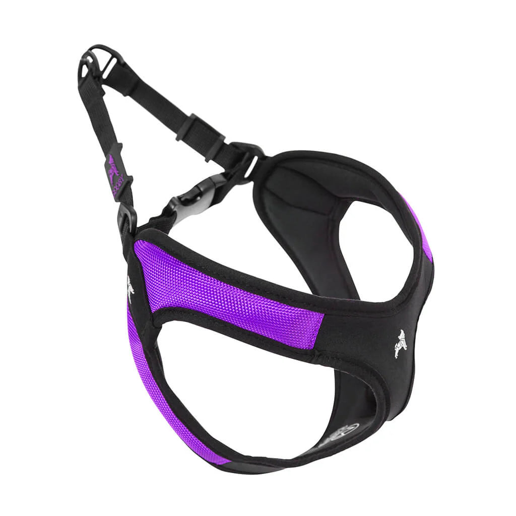 Gooby Escape Free Memory Foam Dog Harness