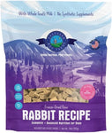 Shepherd Boy Farms Freeze-Dried Rabbit Recipe Dog Food – 14 oz