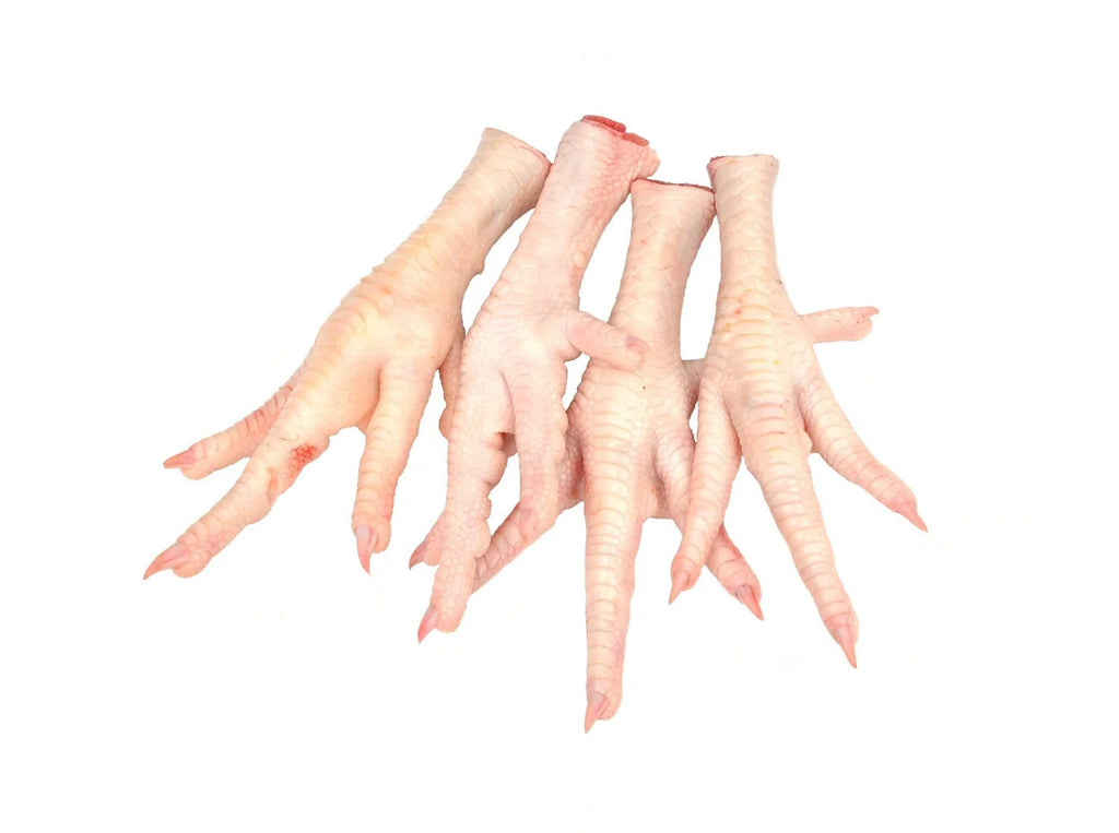 Shinto’s Raw Chicken Feet – 16 oz