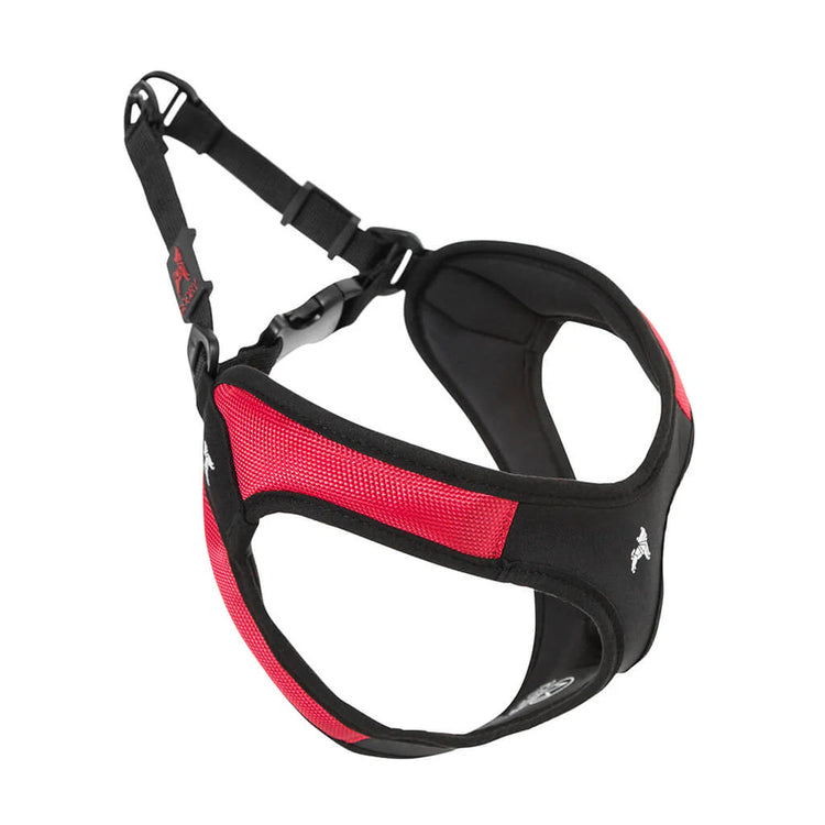 Gooby Escape Free Memory Foam Dog Harness