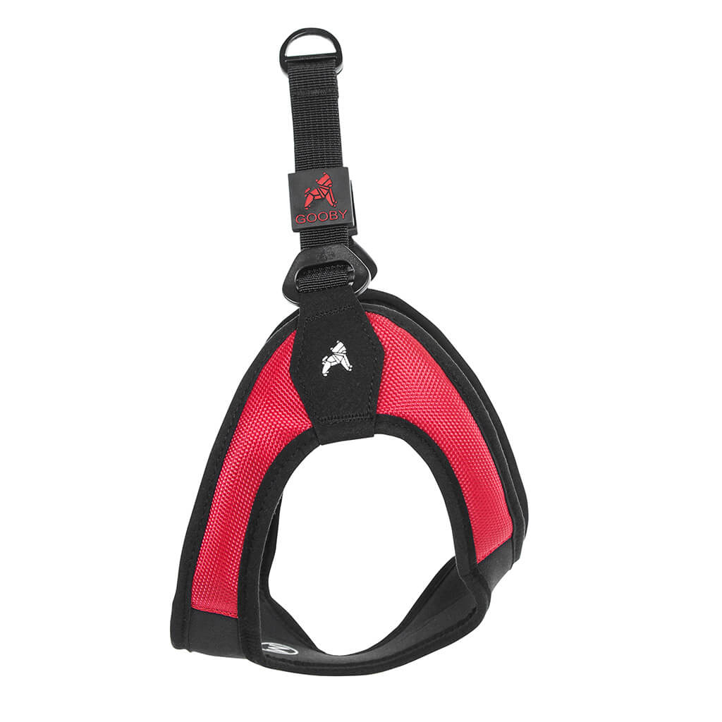 Gooby Escape Free Memory Foam Dog Harness