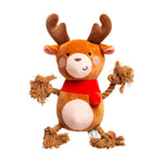 Pearhead Reindeer Dog Toy