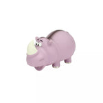 Rascals Latex Grunt Rhino Toy 6.5"