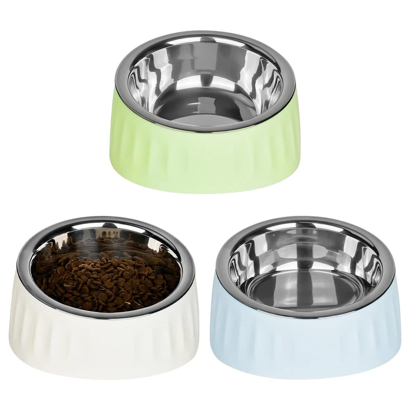 Raised Pet Bowls