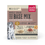 The Honest Kitchen Whole Grain Base Mix – Veggie & Fruit Meal Mixer for Dogs
