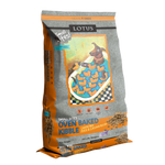 Lotus Duck Small Bites Dry Dog Food – 4 lb