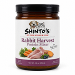 Shinto’s Rabbit Harvest Protein Mixer