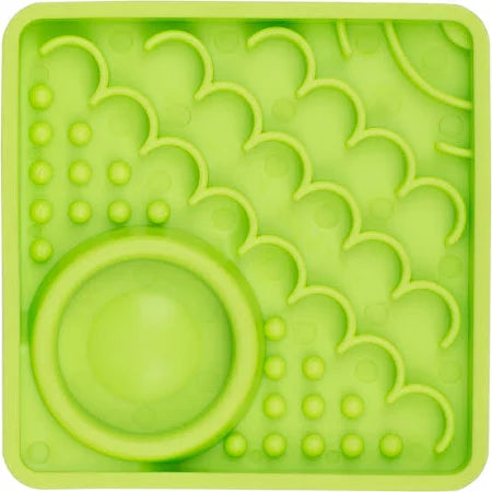 LickiMat Kitty – Non-Skid Cat Feeding Bowl