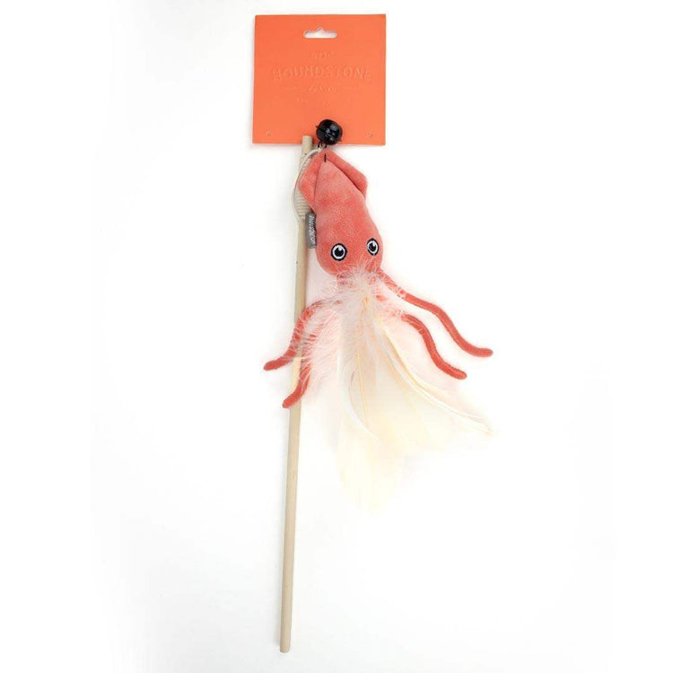 HoundStone Squid Cat Wand