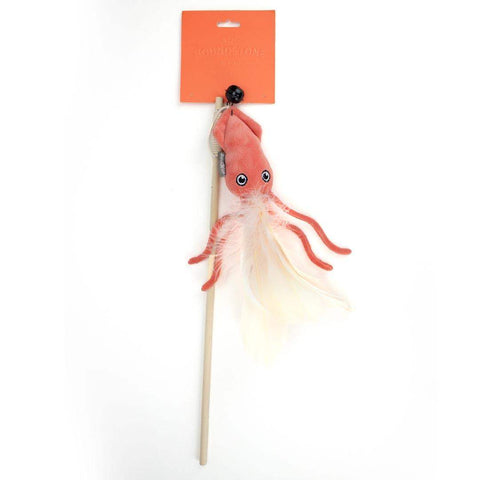 HoundStone Squid Cat Wand
