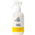 Skout's Honor Probiotic Honeysuckle Daily Use Pet Detangler, 8-fl oz bottle